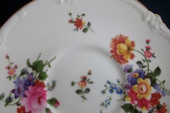 ROYAL CAULDON MARITA- SOUP BOWL SAUCER .....https://www.jaapiesfinechinastore.com