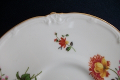 ROYAL CAULDON MARITA- SOUP BOWL SAUCER .....https://www.jaapiesfinechinastore.com