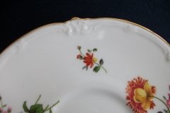 ROYAL CAULDON MARITA- SOUP BOWL SAUCER .....http://jaapiesfinechinastore.com