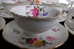 ROYAL CAULDON MARITA- CUP &  SAUCER   .....https://www.jaapiesfinechinastore.com