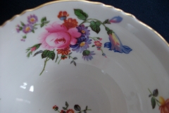 ROYAL CAULDON MARITA- CUP &  SAUCER   .....https://www.jaapiesfinechinastore.com