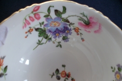 ROYAL CAULDON MARITA- CUP &  SAUCER   .....https://www.jaapiesfinechinastore.com