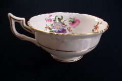 ROYAL CAULDON MARITA- CUP &  SAUCER   .....https://www.jaapiesfinechinastore.com