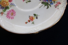 ROYAL CAULDON MARITA- CUP &  SAUCER   .....https://www.jaapiesfinechinastore.com