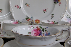 ROYAL CAULDON MARITA- CUP &  SAUCER   .....https://www.jaapiesfinechinastore.com