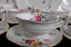 ROYAL CAULDON MARITA- CUP &  SAUCER   .....https://www.jaapiesfinechinastore.com