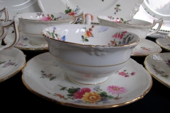 ROYAL CAULDON MARITA- CUP &  SAUCER   .....https://www.jaapiesfinechinastore.com