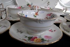ROYAL CAULDON MARITA- CUP &  SAUCER   .....http://jaapiesfinechinastore.com