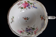 ROYAL CAULDON MARITA- CUP &  SAUCER   .....https://www.jaapiesfinechinastore.com