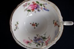 ROYAL CAULDON MARITA- CUP &  SAUCER   .....http://jaapiesfinechinastore.com