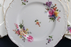 ROYAL CAULDON MARITA- SALAD PLATE.....https://www.jaapiesfinechinastore.com