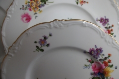 ROYAL CAULDON MARITA- SALAD PLATE.....https://www.jaapiesfinechinastore.com