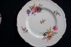 ROYAL CAULDON MARITA- SALAD PLATE.....https://www.jaapiesfinechinastore.com