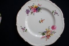 ROYAL CAULDON MARITA- SALAD PLATE.....http://jaapiesfinechinastore.com