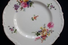 ROYAL CAULDON MARITA- SALAD PLATE.....http://jaapiesfinechinastore.com