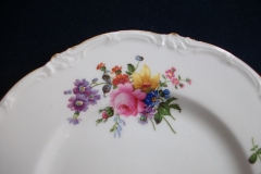 ROYAL CAULDON MARITA- SALAD PLATE.....https://www.jaapiesfinechinastore.com