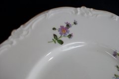 ROYAL CAULDON MARITA- SALAD PLATE.....http://jaapiesfinechinastore.com