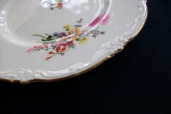 ROYAL CAULDON MARITA- SALAD PLATE.....https://www.jaapiesfinechinastore.com