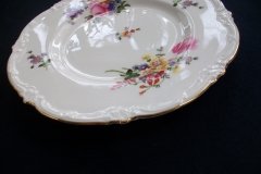 ROYAL CAULDON MARITA- SALAD PLATE.....http://jaapiesfinechinastore.com