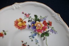 ROYAL CAULDON MARITA- SOUP BOWL & SAUCER  .....http://jaapiesfinechinastore.com