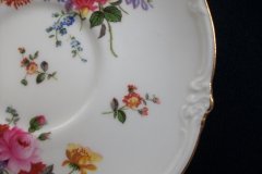 ROYAL CAULDON MARITA- SOUP BOWL & SAUCER  .....http://jaapiesfinechinastore.com