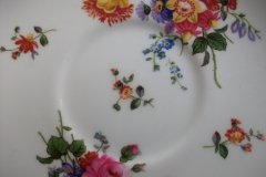 ROYAL CAULDON MARITA- SOUP BOWL & SAUCER  .....http://jaapiesfinechinastore.com