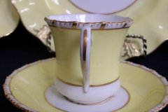 ROYAL CROWN DERBY A315-  DEMI CUP & SAUCER   .....   http://jaapiesfinechinastore.com