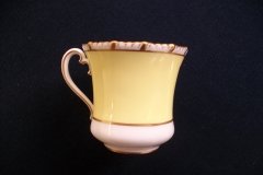 ROYAL CROWN DERBY A315-  DEMI CUP & SAUCER   .....   http://jaapiesfinechinastore.com