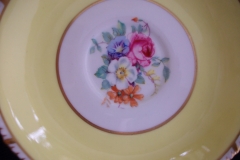 ROYAL CROWN DERBY A315-  DEMI CUP & SAUCER   .....   https://www.jaapiesfinechinastore.com