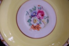 ROYAL CROWN DERBY A315-  DEMI CUP & SAUCER   .....   http://jaapiesfinechinastore.com