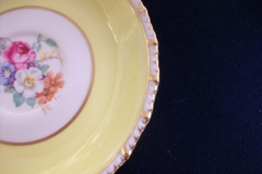 ROYAL CROWN DERBY A315-  DEMI CUP & SAUCER   .....   https://www.jaapiesfinechinastore.com