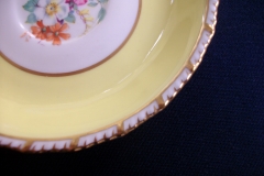 ROYAL CROWN DERBY A315-  DEMI CUP & SAUCER   .....   https://www.jaapiesfinechinastore.com