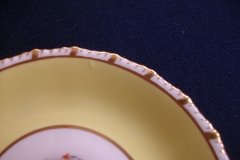 ROYAL CROWN DERBY A315-  DEMI CUP & SAUCER   .....   http://jaapiesfinechinastore.com