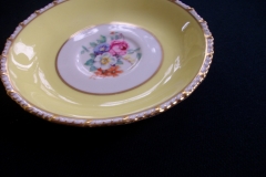 ROYAL CROWN DERBY A315-  DEMI CUP & SAUCER   .....   https://www.jaapiesfinechinastore.com