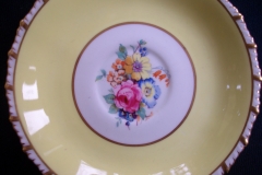 ROYAL CROWN DERBY A315-  DEMI CUP & SAUCER   .....   https://www.jaapiesfinechinastore.com