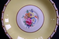 ROYAL CROWN DERBY A315-  DEMI CUP & SAUCER   .....   http://jaapiesfinechinastore.com