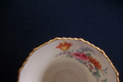 ROYAL CROWN DERBY A315-  DEMI CUP & SAUCER   .....   https://www.jaapiesfinechinastore.com