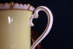ROYAL CROWN DERBY A315-  DEMI CUP & SAUCER   .....   http://jaapiesfinechinastore.com