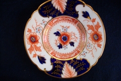 ROYAL CROWN DERBY BATTERSEA  A254  IMARI-  COFFEE CAN & SAUCER ..... https://www.jaapiesfinechinastore.com