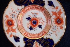 ROYAL CROWN DERBY BATTERSEA  A254  IMARI-  COFFEE CAN & SAUCER ..... https://www.jaapiesfinechinastore.com