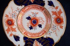 ROYAL CROWN DERBY BATTERSEA  A254  IMARI-  COFFEE CAN & SAUCER ..... http://jaapiesfinechinastore.com