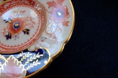 ROYAL CROWN DERBY BATTERSEA  A254  IMARI-  COFFEE CAN & SAUCER ..... https://www.jaapiesfinechinastore.com