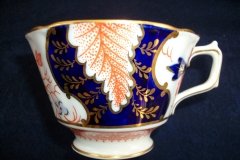 ROYAL CROWN DERBY BATTERSEA  A254  IMARI-  TEA CUP & SAUCER ..... http://jaapiesfinechinastore.com