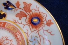 ROYAL CROWN DERBY BATTERSEA  A254  IMARI-  TEA CUP & SAUCER ..... http://jaapiesfinechinastore.com