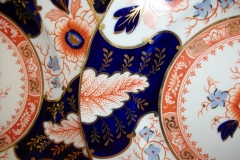 ROYAL CROWN DERBY BATTERSEA  A254  IMARI-  DINNER  PLATE ..... https://www.jaapiesfinechinastore.com