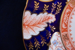 ROYAL CROWN DERBY BATTERSEA  A254  IMARI-  DINNER  PLATE ..... https://www.jaapiesfinechinastore.com