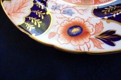 ROYAL CROWN DERBY BATTERSEA  A254  IMARI-  DINNER  PLATE ..... http://jaapiesfinechinastore.com