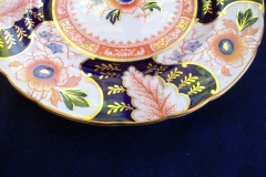 ROYAL CROWN DERBY BATTERSEA  A254  IMARI-  DINNER  PLATE ..... https://www.jaapiesfinechinastore.com