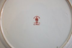 ROYAL CROWN DERBY BATTERSEA  A254  IMARI-  DINNER  PLATE ..... http://jaapiesfinechinastore.com