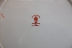 ROYAL CROWN DERBY BATTERSEA  A254  IMARI-  LUNCH  PLATE ..... http://jaapiesfinechinastore.com